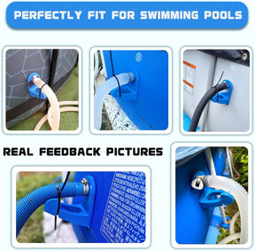 HydroCradle - Pool Hose Support Bracket
