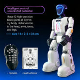 RoboGenius – Next-Gen Humanoid AI Robot