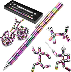FlexiMag – Magnetic Creative Fidget Pen