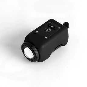 RideSafe – Electronic Bike Horn with Powerful Floodlight
