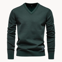 Nicola Cotton Sweater | Lupi
