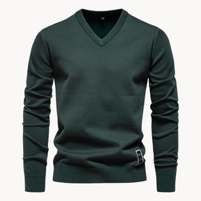 Nicola Cotton Sweater | Lupi
