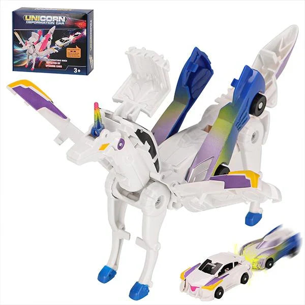 RoboDino – 2-in-1 Transforming Dino Car Toy