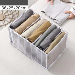 SpaceLayer – Wardrobe Organizer Multi Layer Space Saver