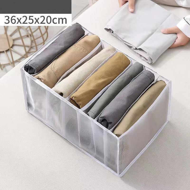 SpaceLayer – Wardrobe Organizer Multi Layer Space Saver