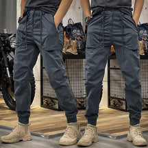 StreetCore – Men’s Straight Leg Jeans
