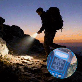 PhotonCharge - Foldable Solar Pack