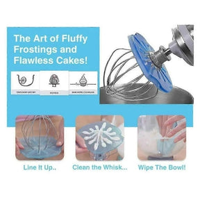 BlendEase – Blender Cream Scraper Accessory