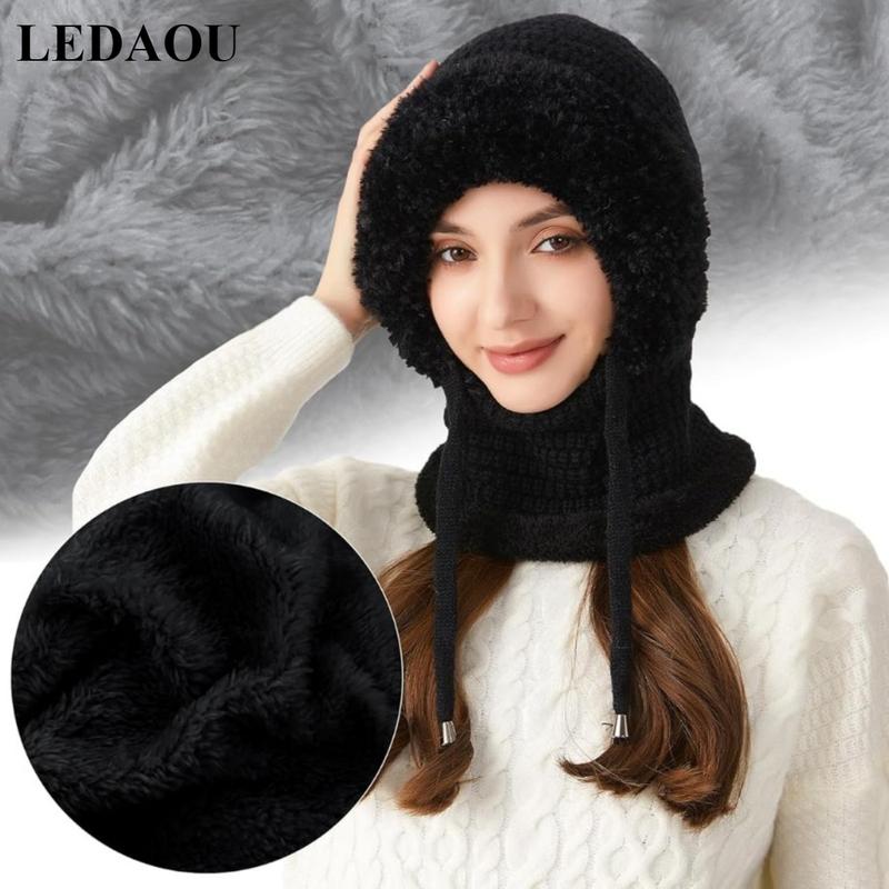 CozyFlex | 3-in-1 Women’s Beanie Hat
