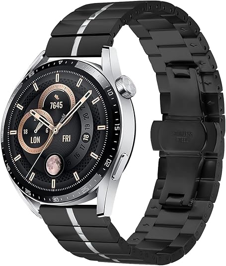 🔥HW Painless Blood Glucose ALL DAY Monitoring Smart Bluetooth Watch