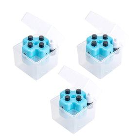 EduRoll – 4-in-1 Math Practice Roller Stamp Set