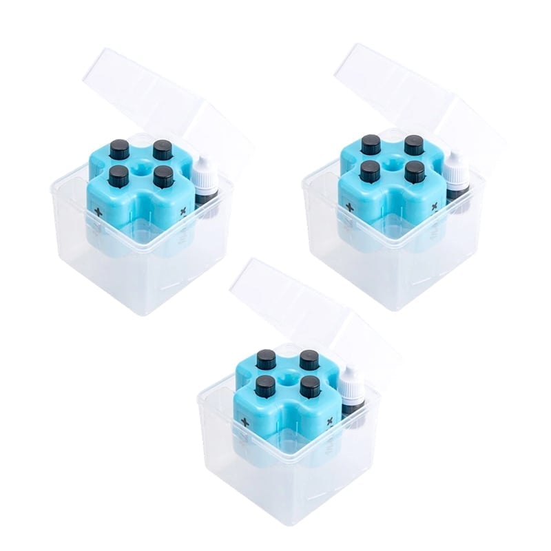 EduRoll – 4-in-1 Math Practice Roller Stamp Set