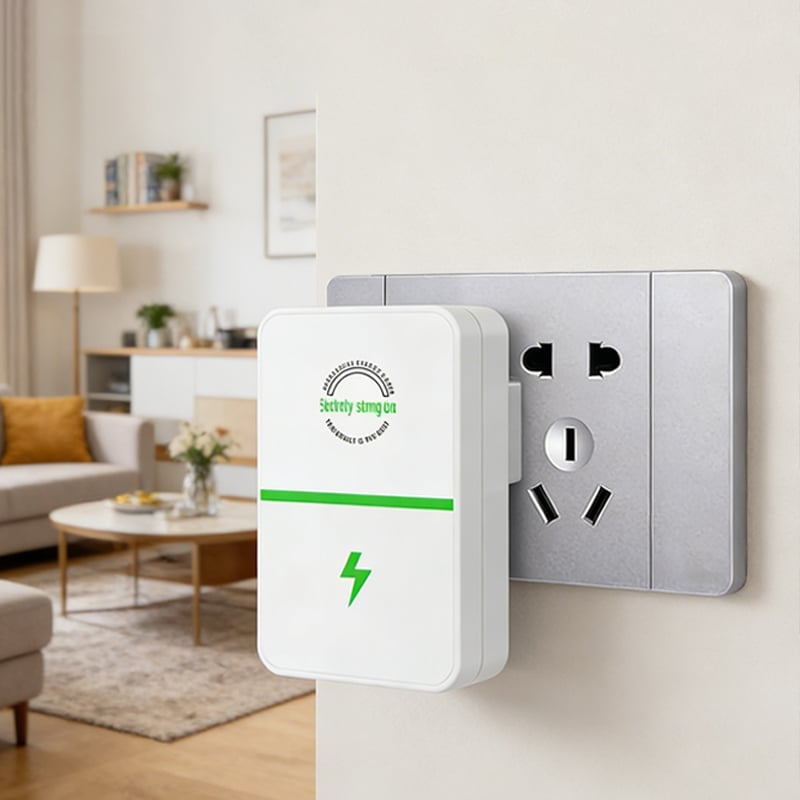 VoltGuard – Smart Energy Saving Power Plug