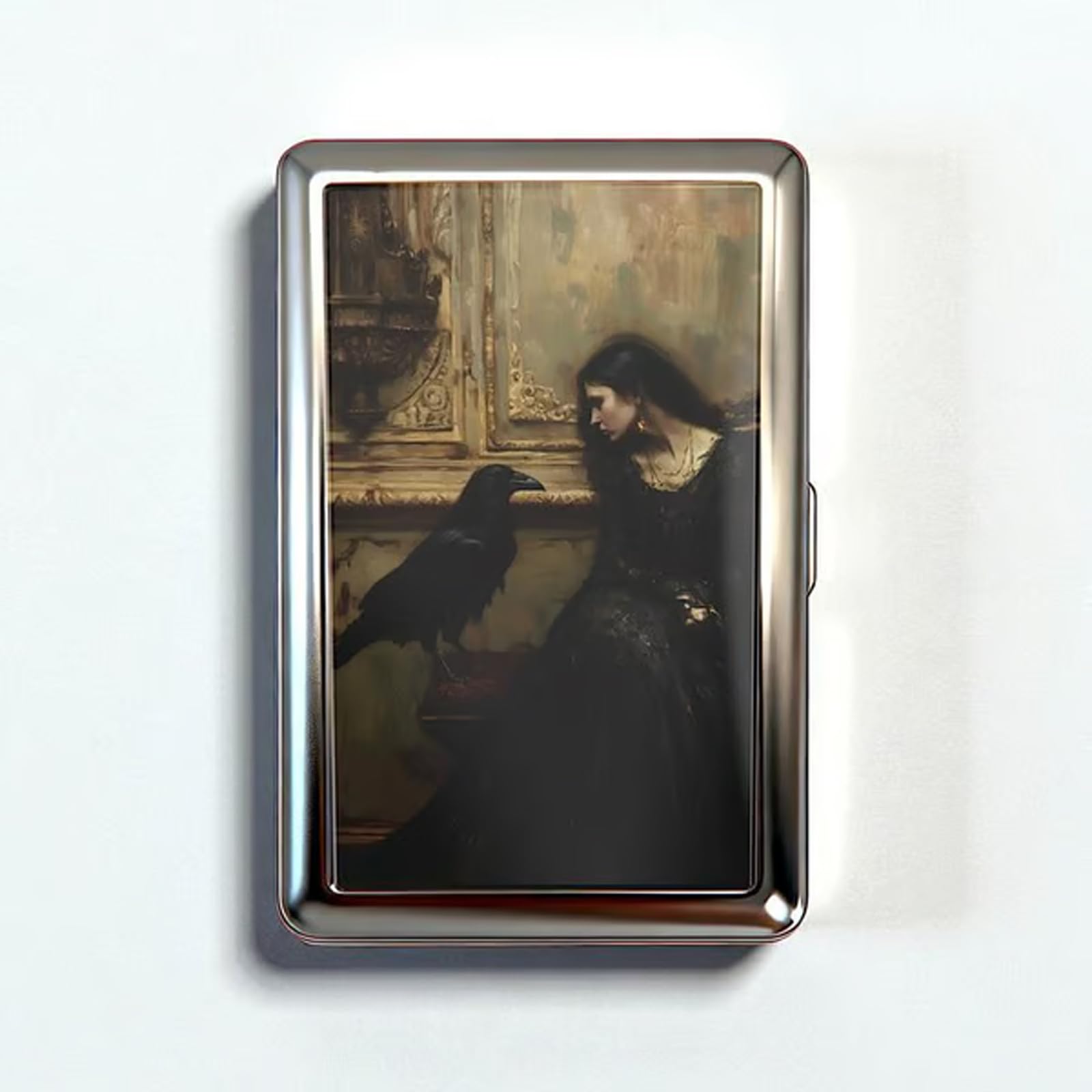 Vaultique - Elegant RFID Protection Wallet
