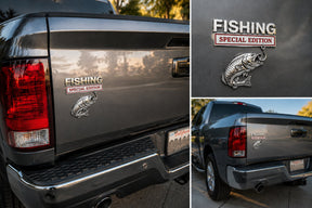 DriveBadge – Premium Metal Car Emblem