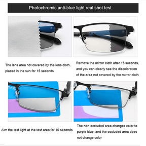 VisionSync – Adaptive Reading Glasses
