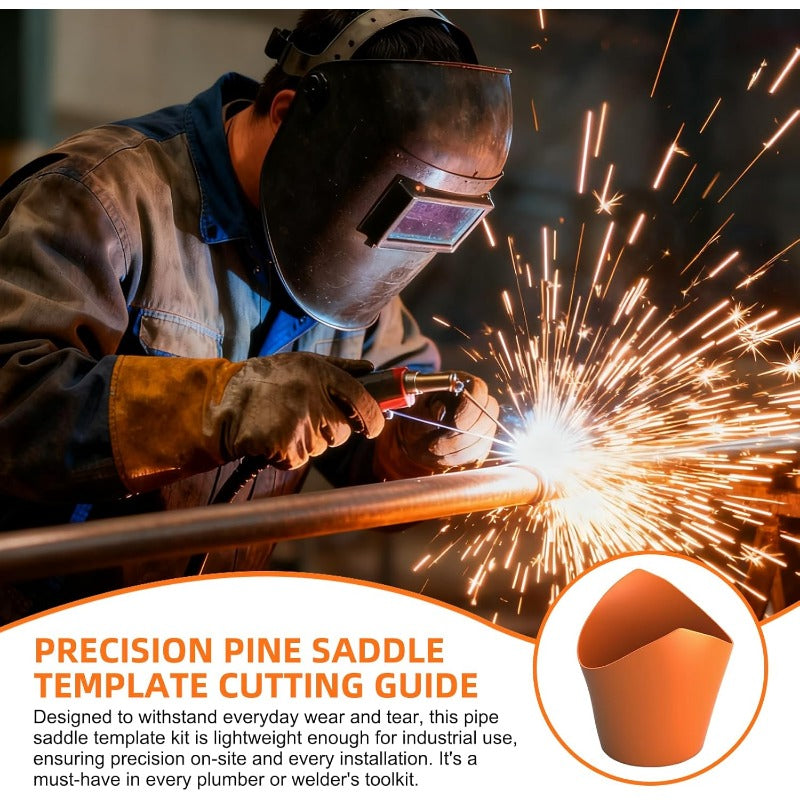 SaddleTrace – Precise Pipe Layout Marker Tool