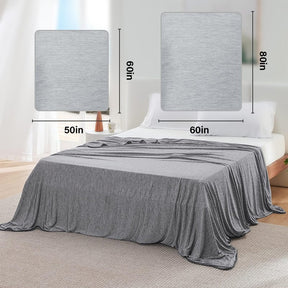 ChillNest – Ultimate Summer Cooling Blanket