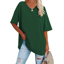 LunaWear – Summer New Women’s Loose T-Shirt