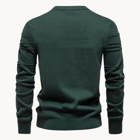Celio Cotton Sweater | Lupi