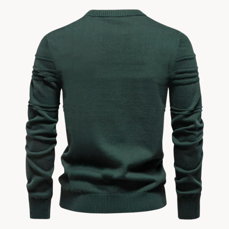 Celio Cotton Sweater | Lupi
