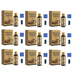 ShineFlow – Hydrophobic Car Coating Kit