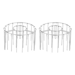 BBQStack Elite – Air Fryer Skewer Stand