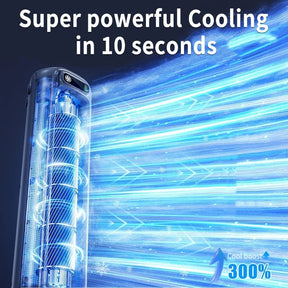 ChillMate – Portable Air Cooler