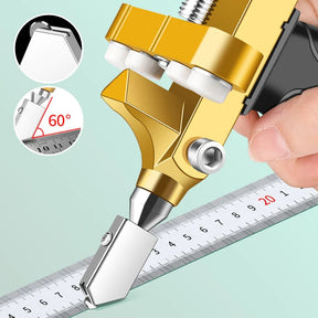 SlicePro – Professional 2-in-1 Cutting Tool