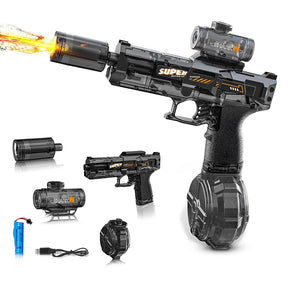 LumeStream – Fully Automatic Rapid-Fire Water Gun