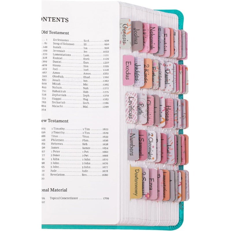 DivineTabs - Ultimate Bible Organizer
