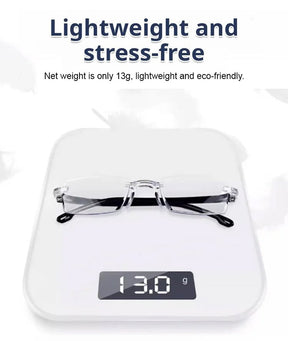 TitanView – Adaptive Blue-Light Presbyopic Glasses