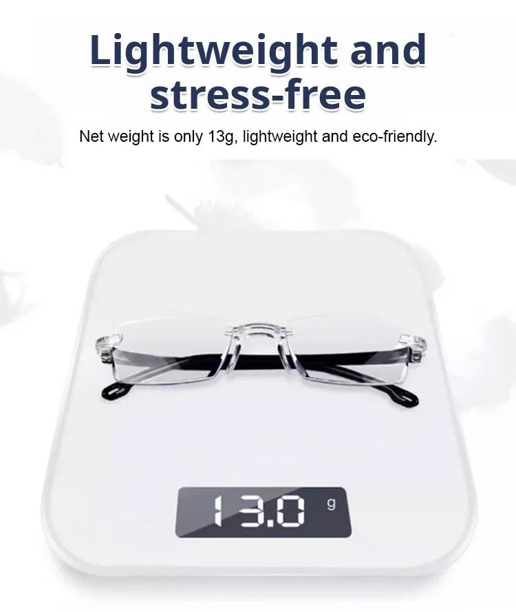 TitanView – Adaptive Blue-Light Presbyopic Glasses