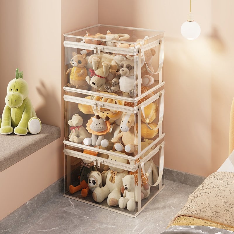 TidyCube – Multi-Use Storage Bucket