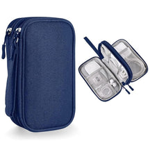 TechVault - Travel Cable Organizer Pouch