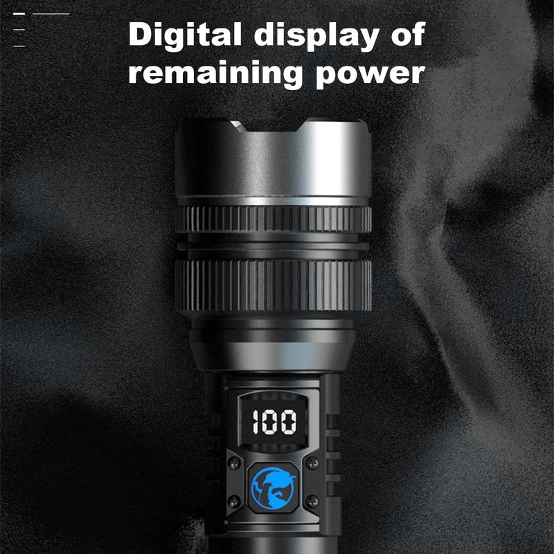 TitanTorch Pro – Heavy-Duty LED Light