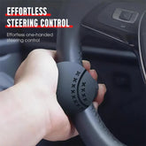 AutoGrip – Smooth Control Steering Wheel Booster