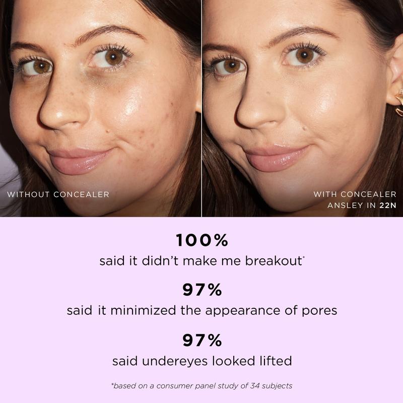 LumiCover – Natural Finish Blur Concealer Stick