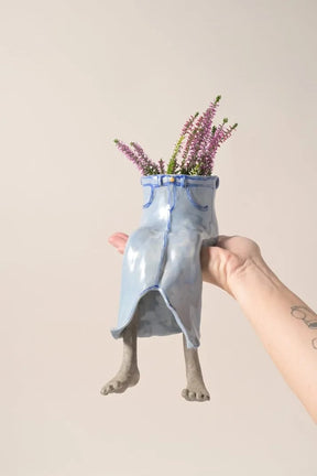SproutBuddy - Decorative Hanging-Leg Planter