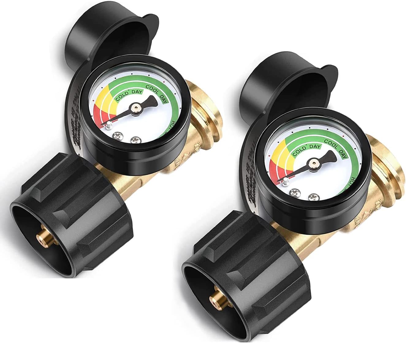 GasGuard – Universal Propane Tank Gauge
