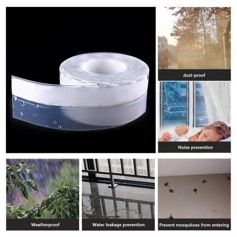 EcoSeal – Energy-Saving Door Weather Strip Tape