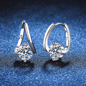 Healuxe – Magnetic Germanium Earrings for Wellness