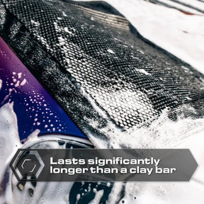 LumeGloss – Professional Synthetic Clay Towel