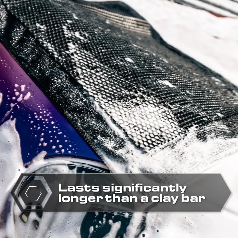 LumeGloss – Professional Synthetic Clay Towel