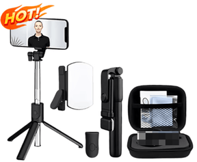 VibeReflect – Phone Camera Mirror Clip Kit