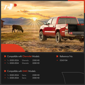 SafeDrop – Heavy Duty Assist System