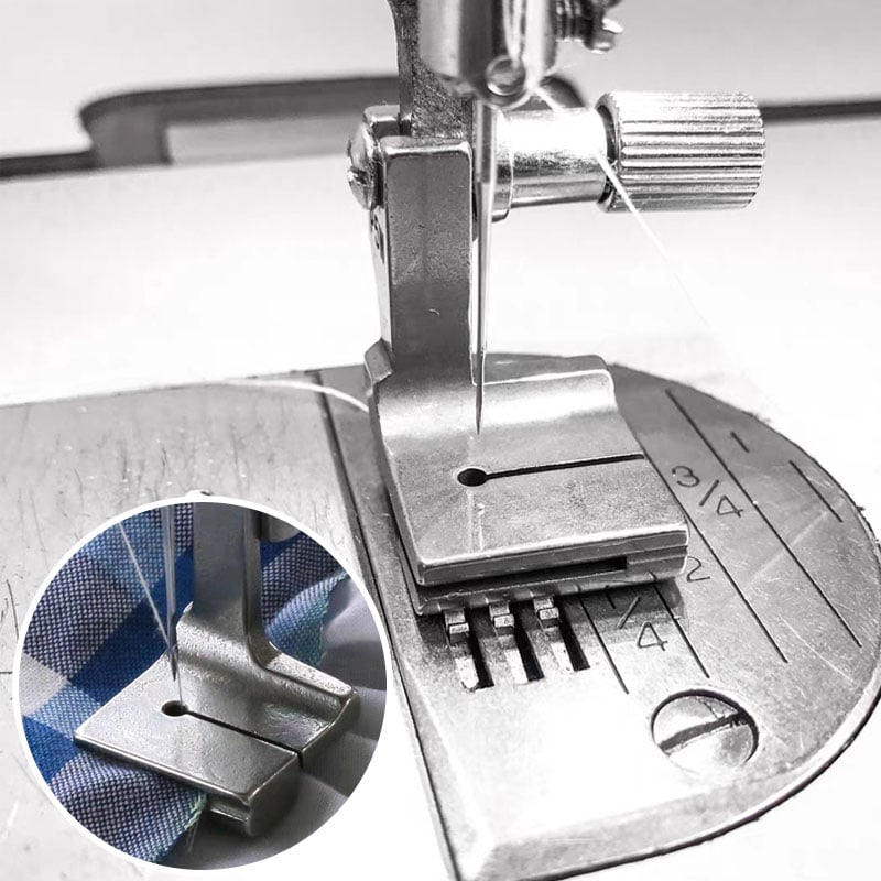 StitchPro – Piping Sewing Machine Presser Foot