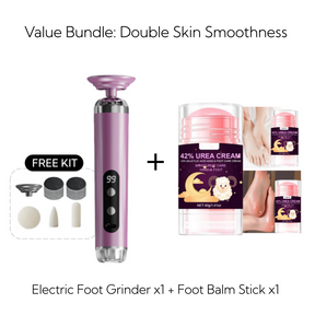 HeelRenew – Foot Callus Remover Soft Skin Solution