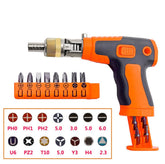 FixPro – Ratchet Screwdriver Set