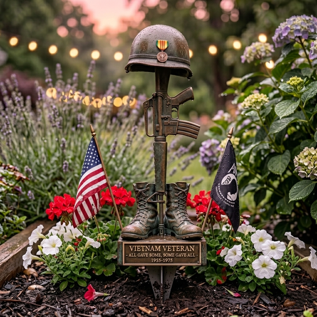 HeroesRest – Vietnam Veteran Honor Stake